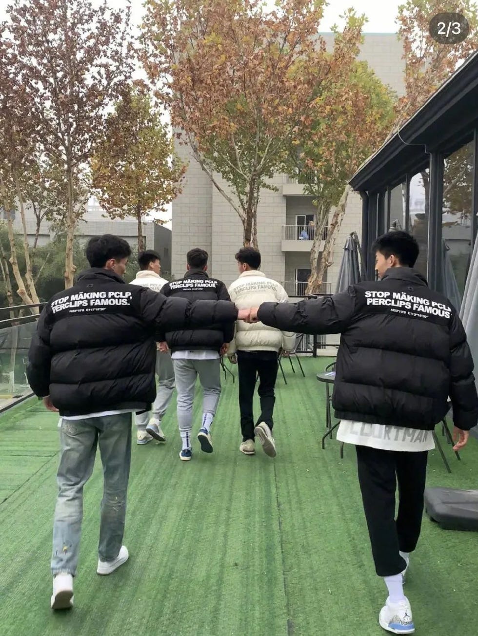 少林寺穿搭