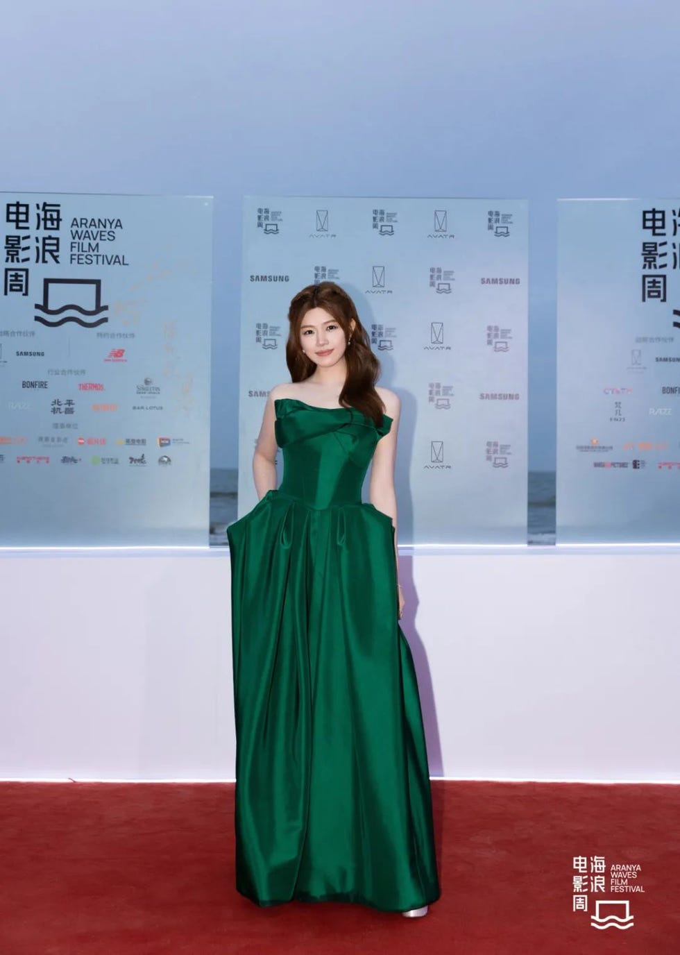 演员陈妍希