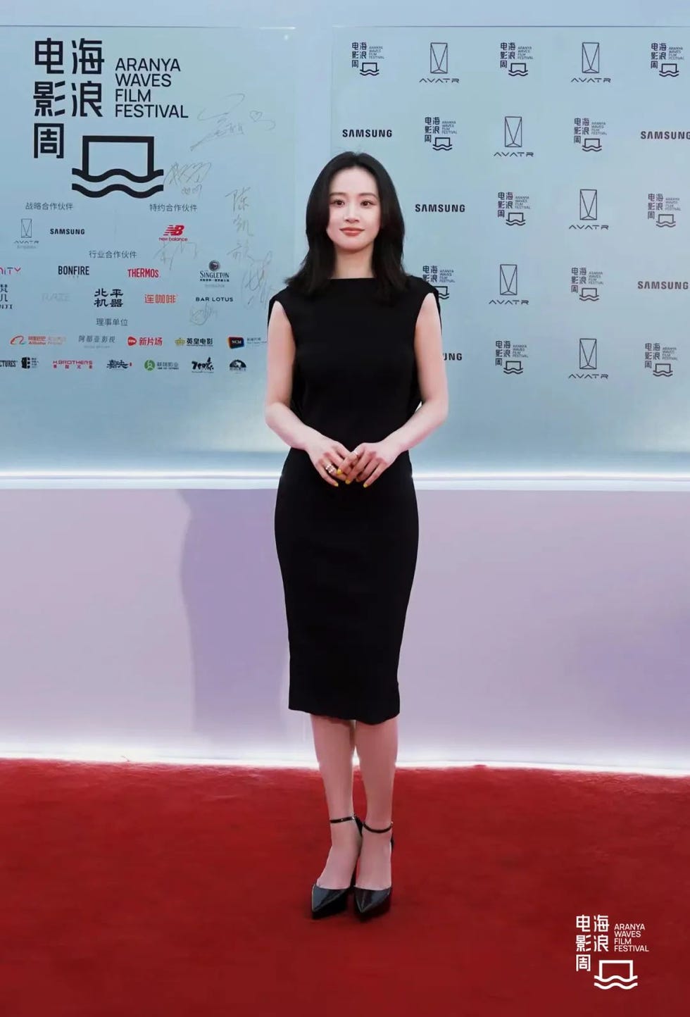 演员李梦