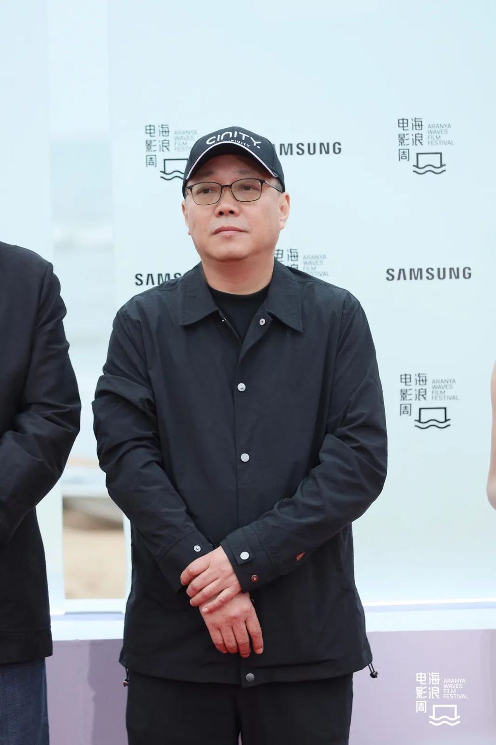 《志愿军：雄兵出击》总制片人傅若清