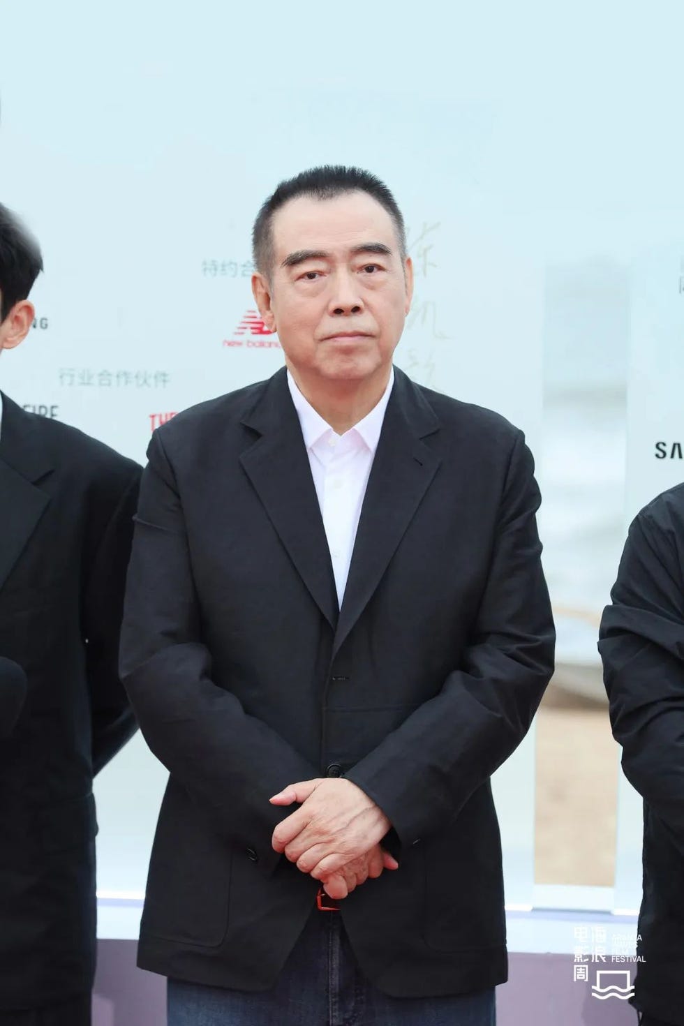 《志愿军：雄兵出击》导演陈凯歌