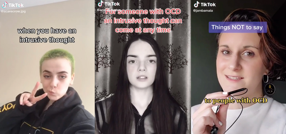 在tiktok上，一些罕见的慢性疾病和精神疾病成为网红装病的重灾区。