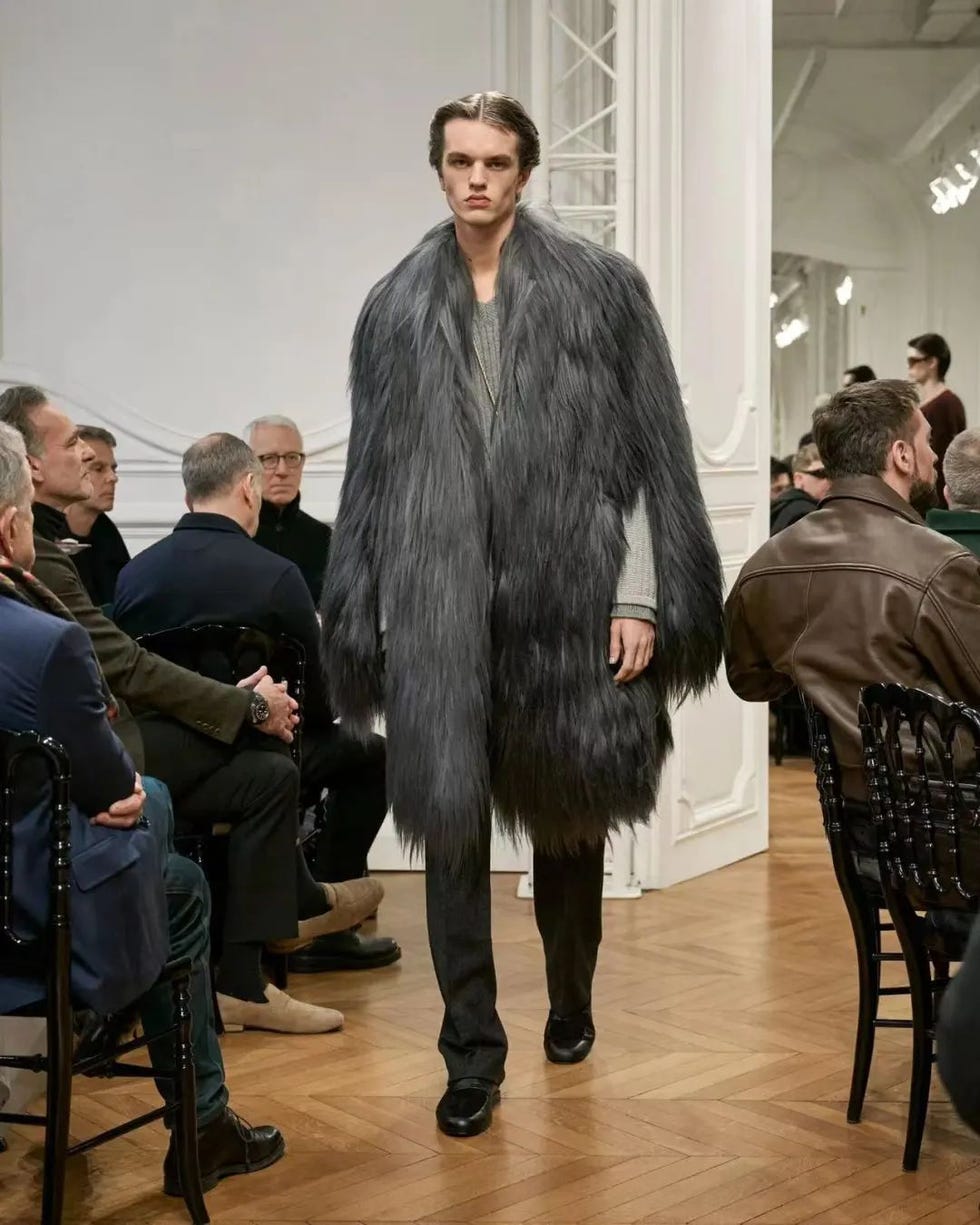 esfj givenchy