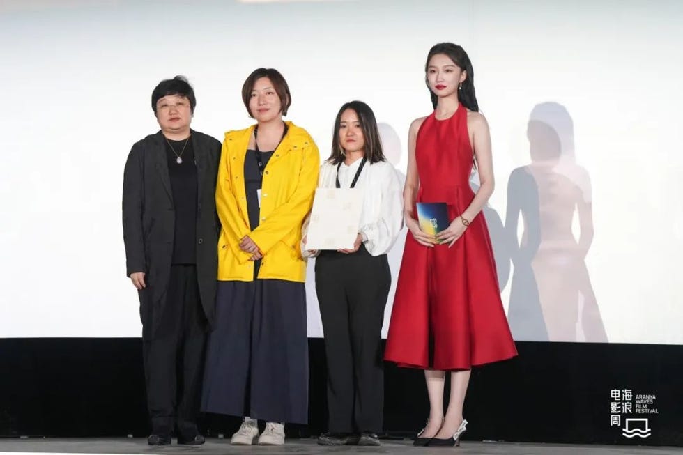 万达影视集团高级总裁助理、万达影视传媒有限公司总经理、新媒诚品ceo尹香今