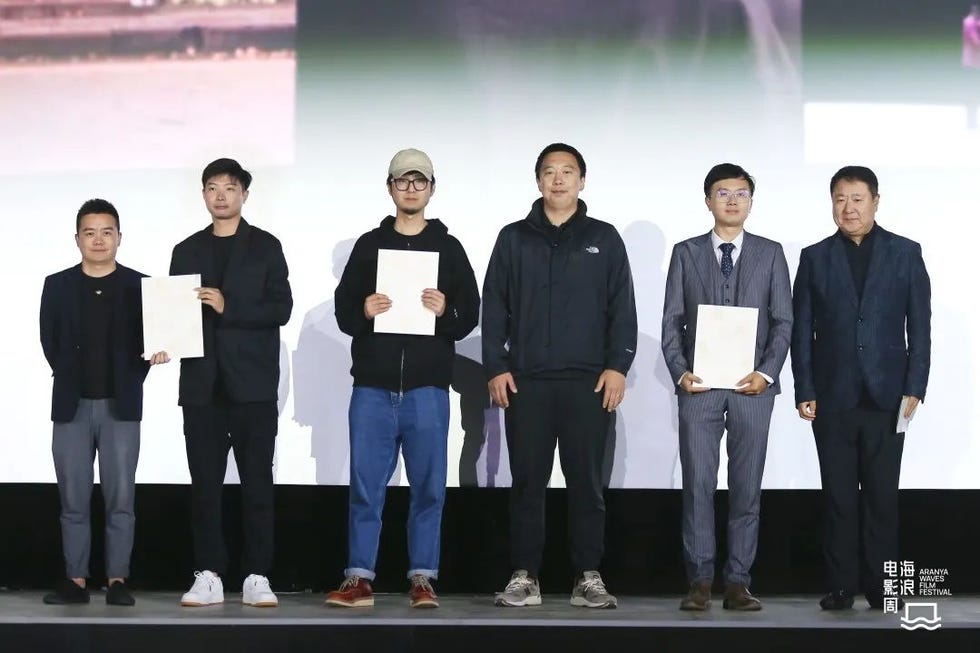 博纳影业集团股份有限公司董事长、创始人兼总经理于冬
