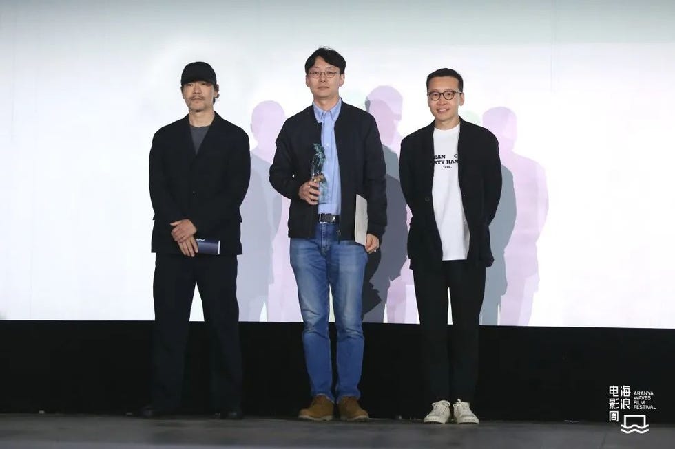 阿那亚创始人马寅