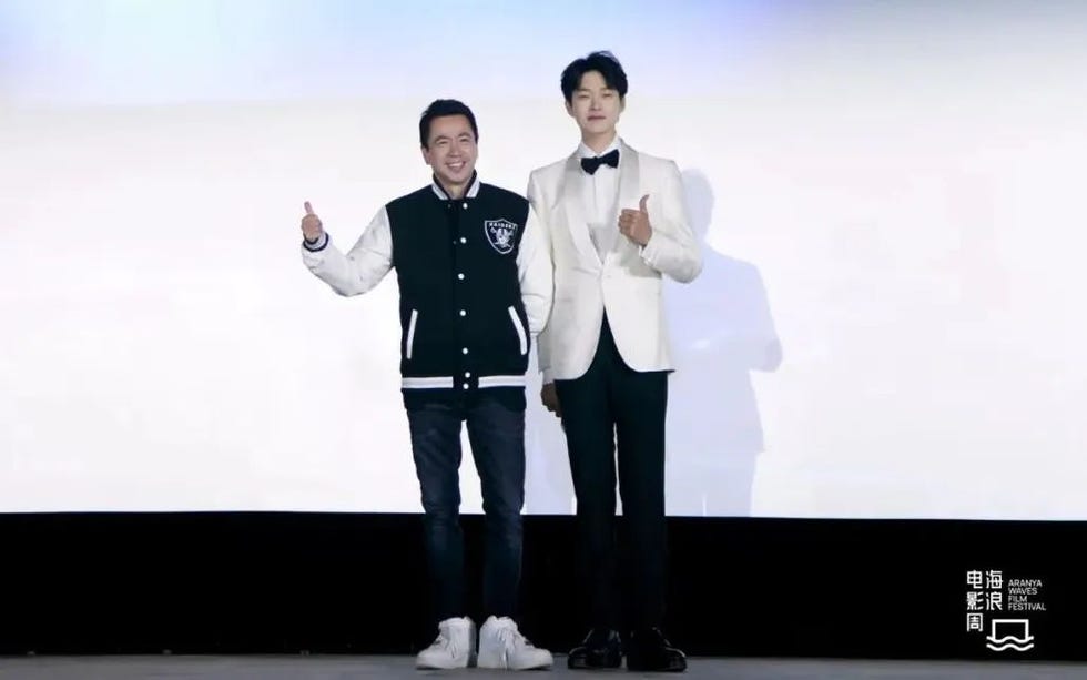 华谊兄弟传媒股份有限公司副董事长、ceo王中磊