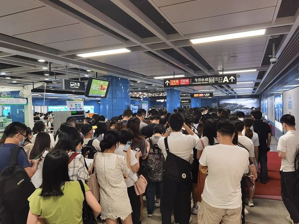 广州地铁3号线