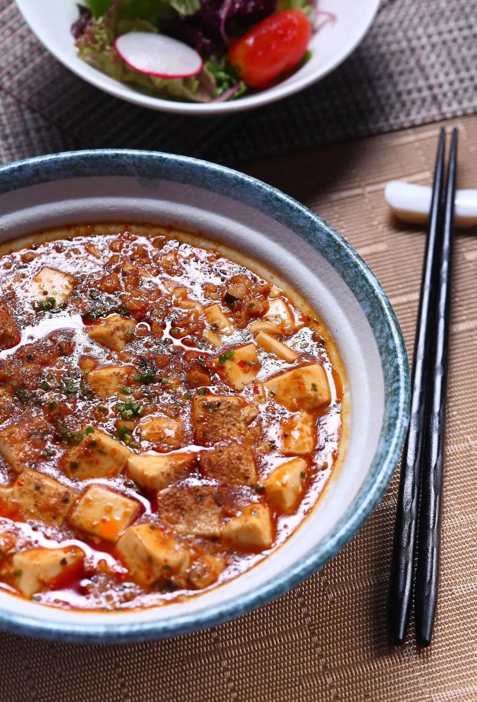 麻婆豆腐