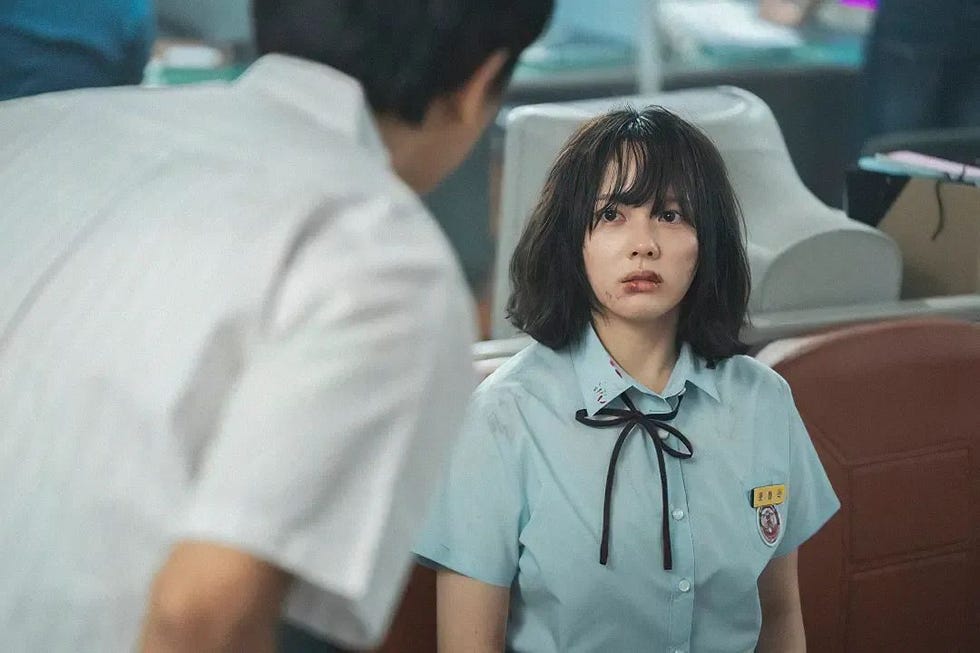 《黑暗荣耀》剧照