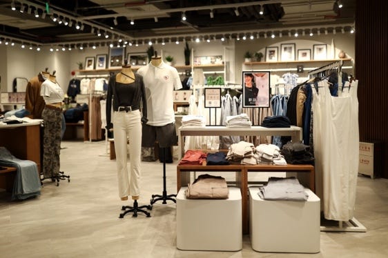 f上海七宝万科getaway概念店