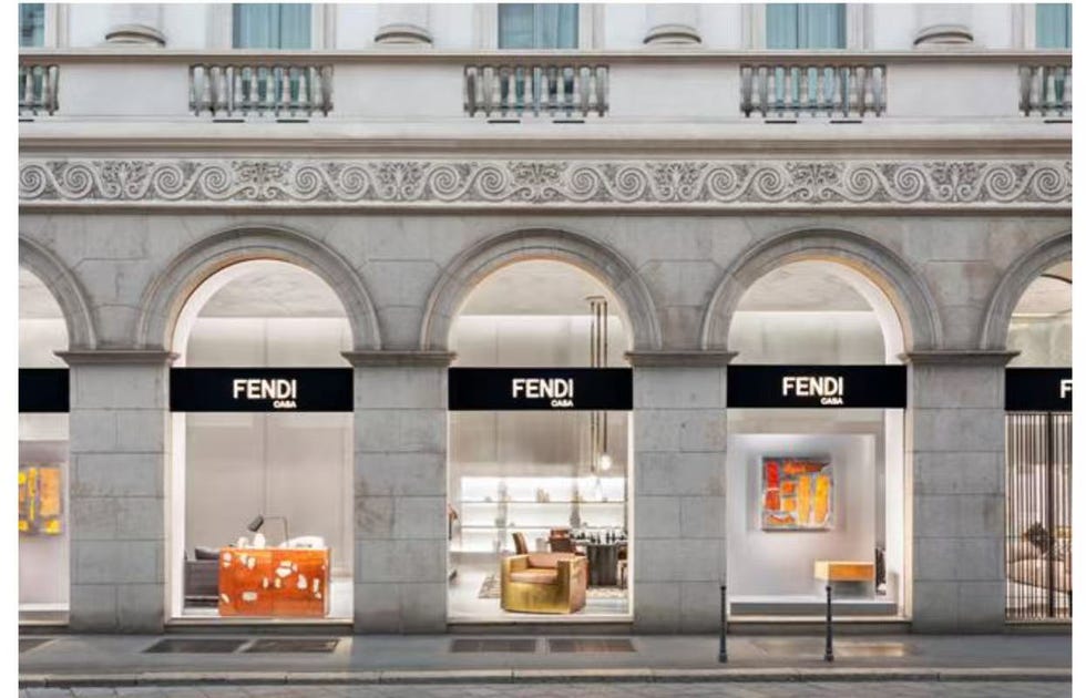 fendi casa