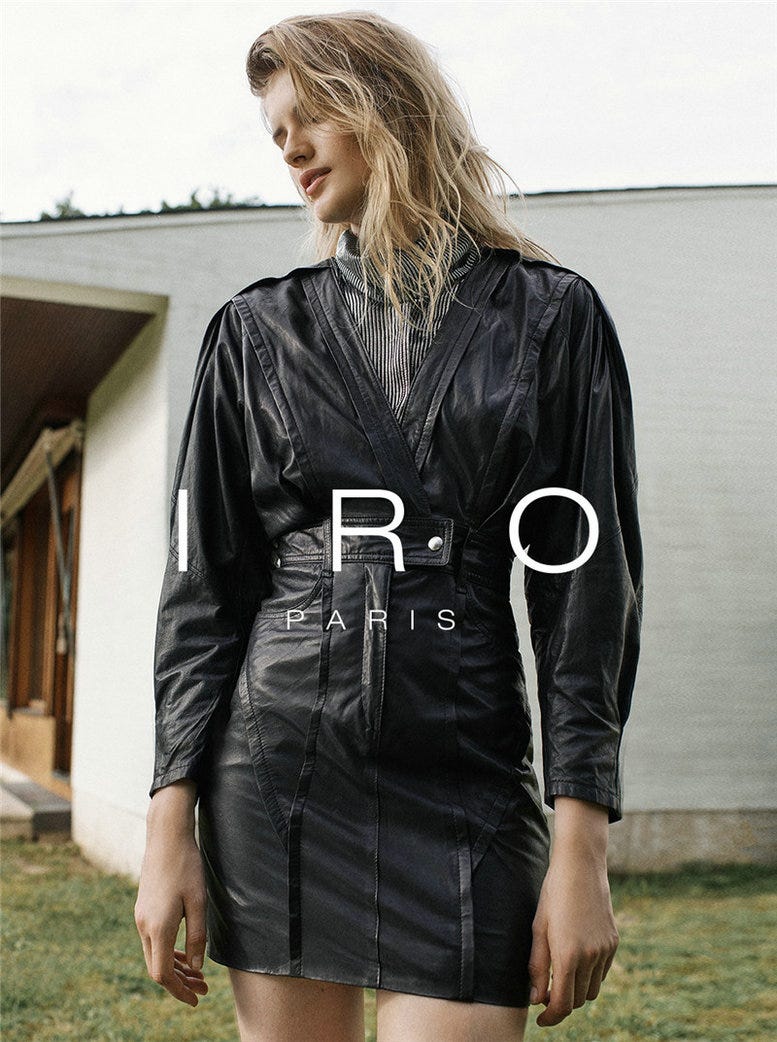 iro paris