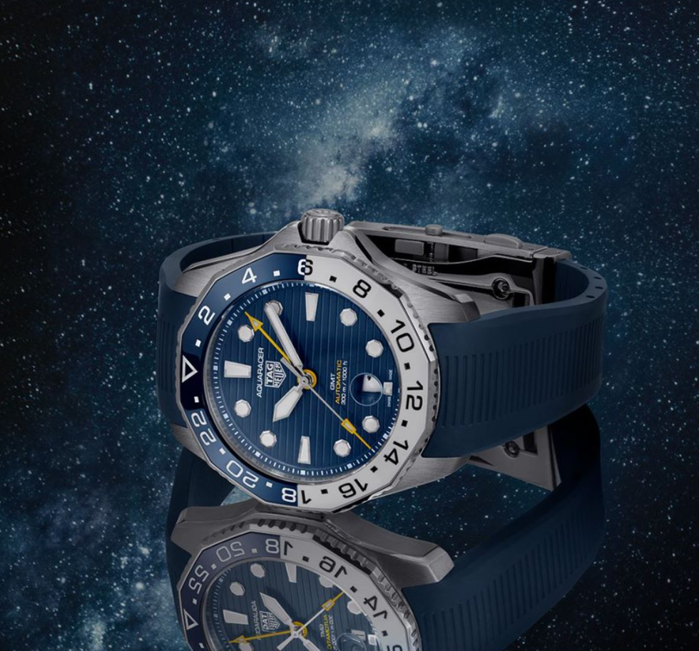 tag heuer泰格豪雅