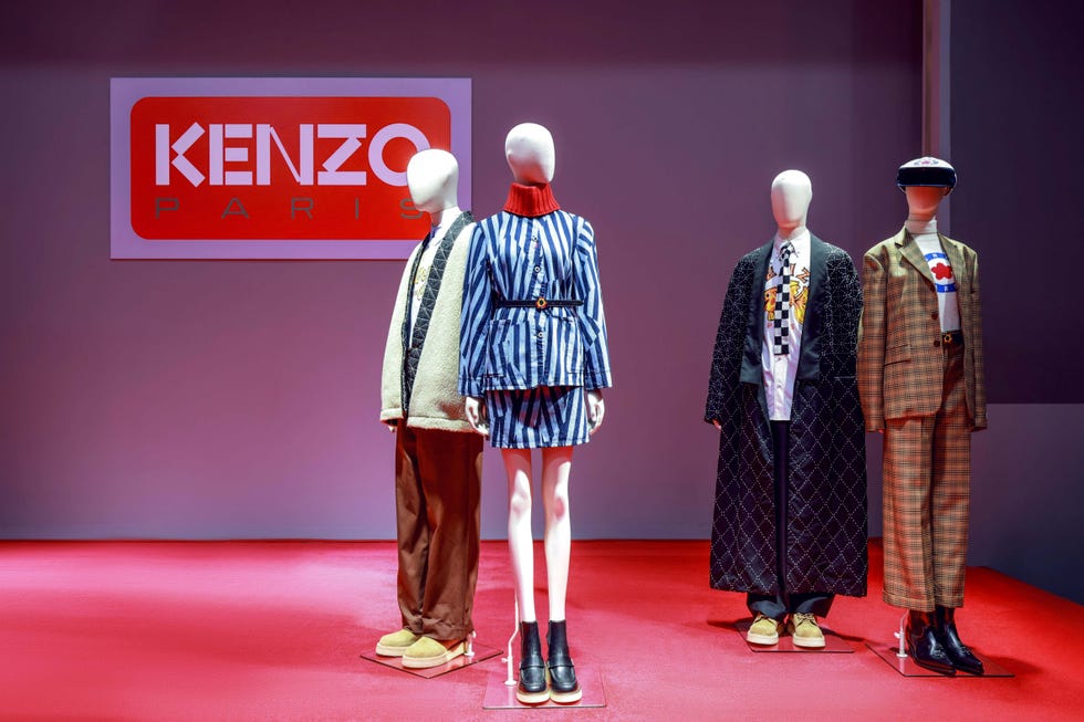 kenzo