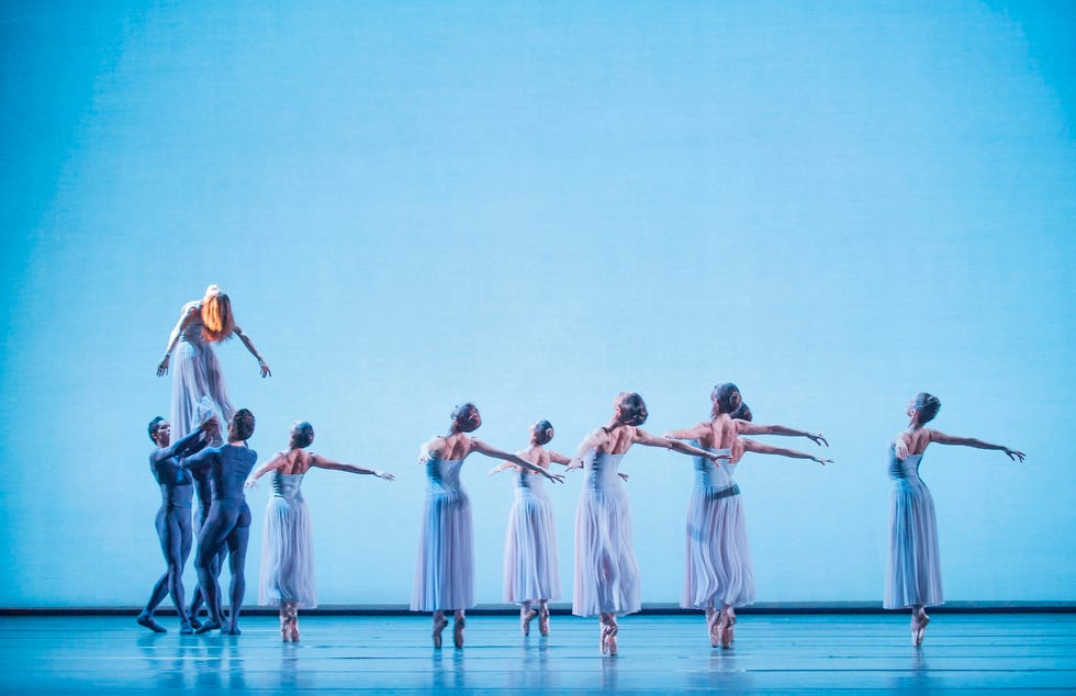 dance reflections by van cleef & arpels