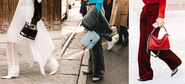 Street fashion, Clothing, Fashion, Outerwear, Trousers, Costume, Style, Shoe, 