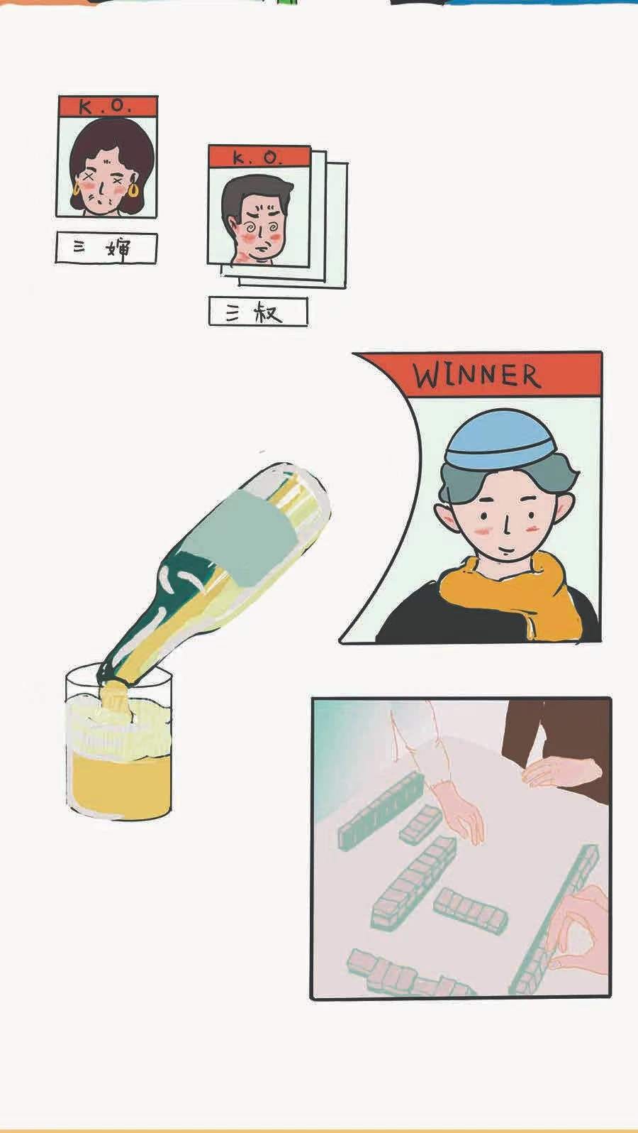 潘三四