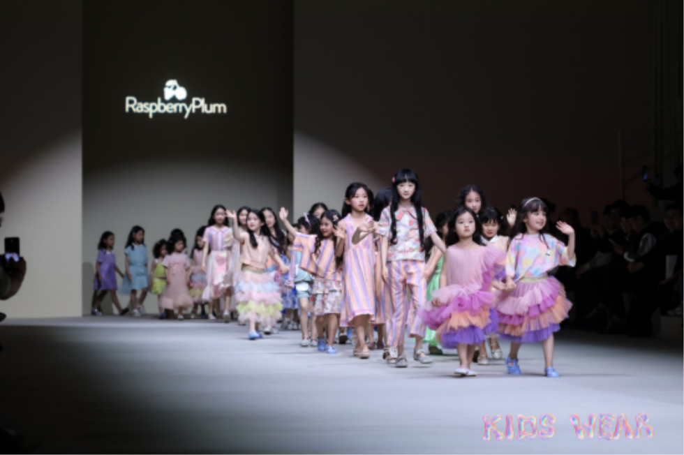 渐·变”之旅抵达终点，AW2024KIDS WEAR完美收官!