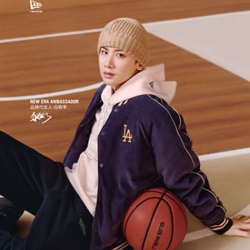 new era,白敬亭 new era,白敬亭