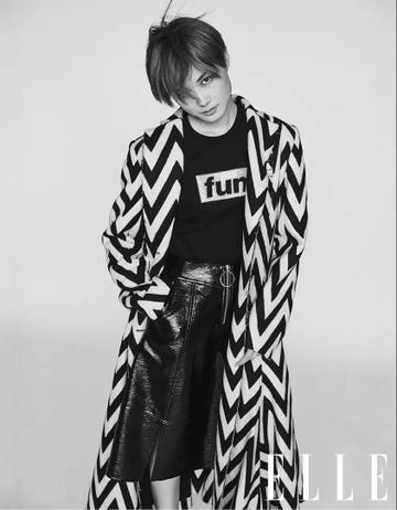 李宇春xelle