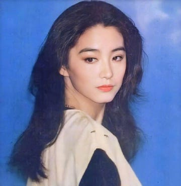 林青霞