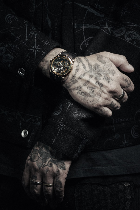 roger dubuis