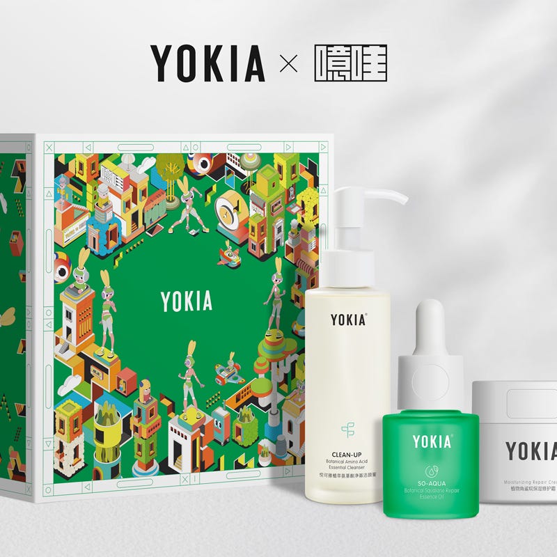 yokia×
