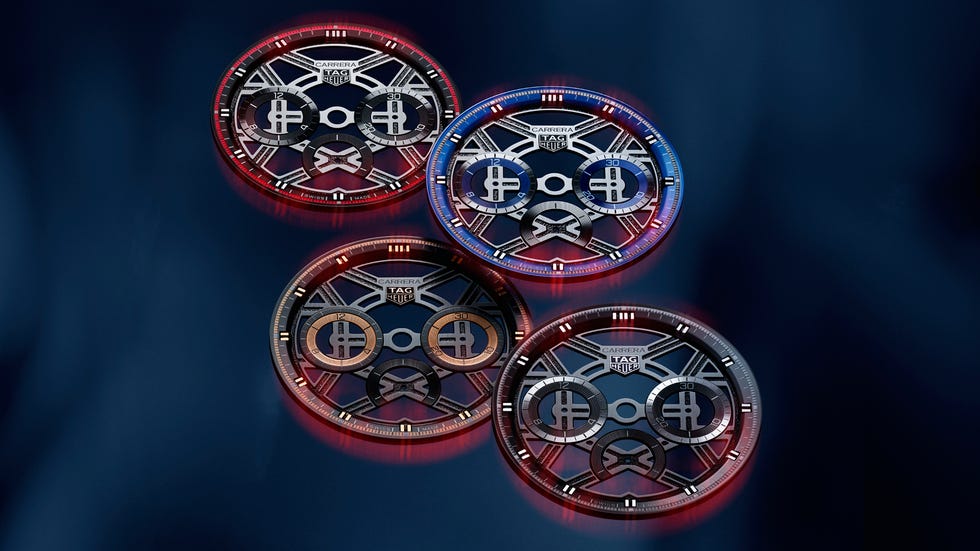 tag heuer