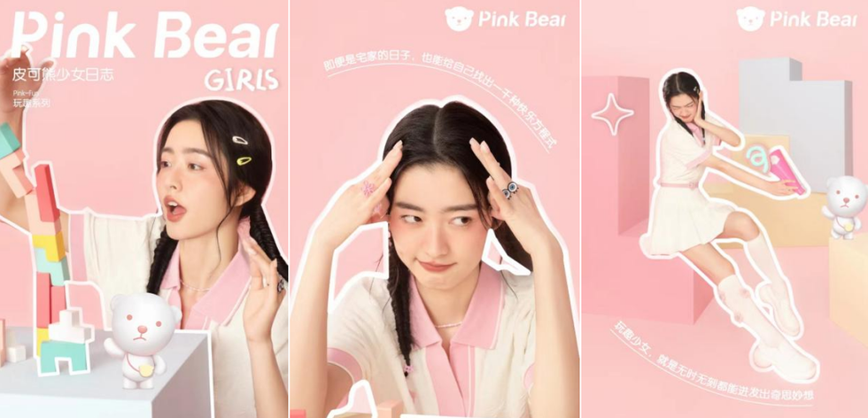 pinkbear