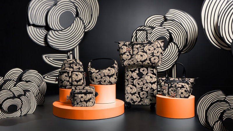 kipling x anna sui全系列包袋一览
