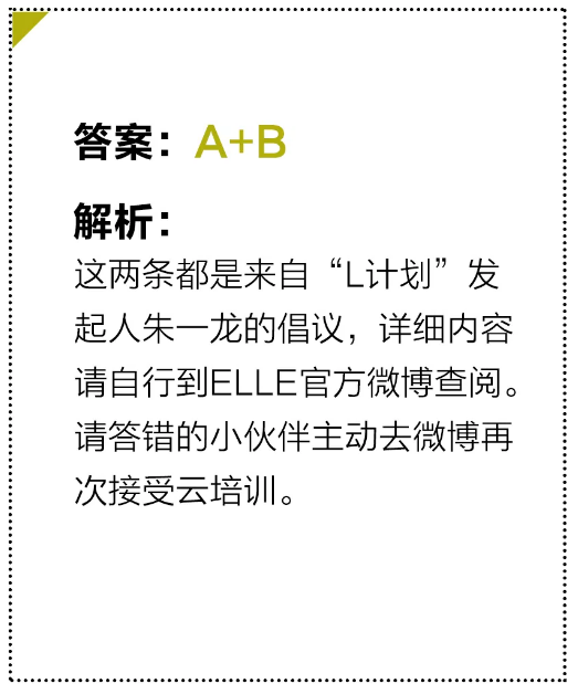 ELLE 四月刊 朱一龙