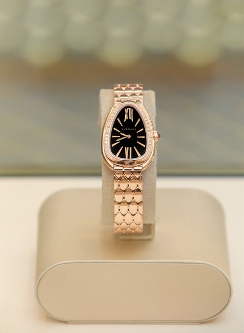 BVLGARI SERPENTI 花器 75周年記念 BVLGARI SERPENTI 花器 75周年記念
