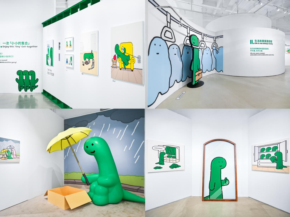 line friends