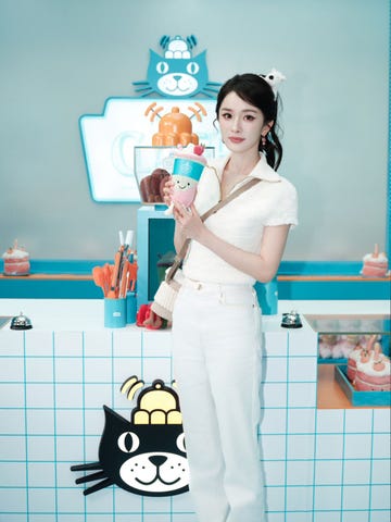 jellycat，杨幂