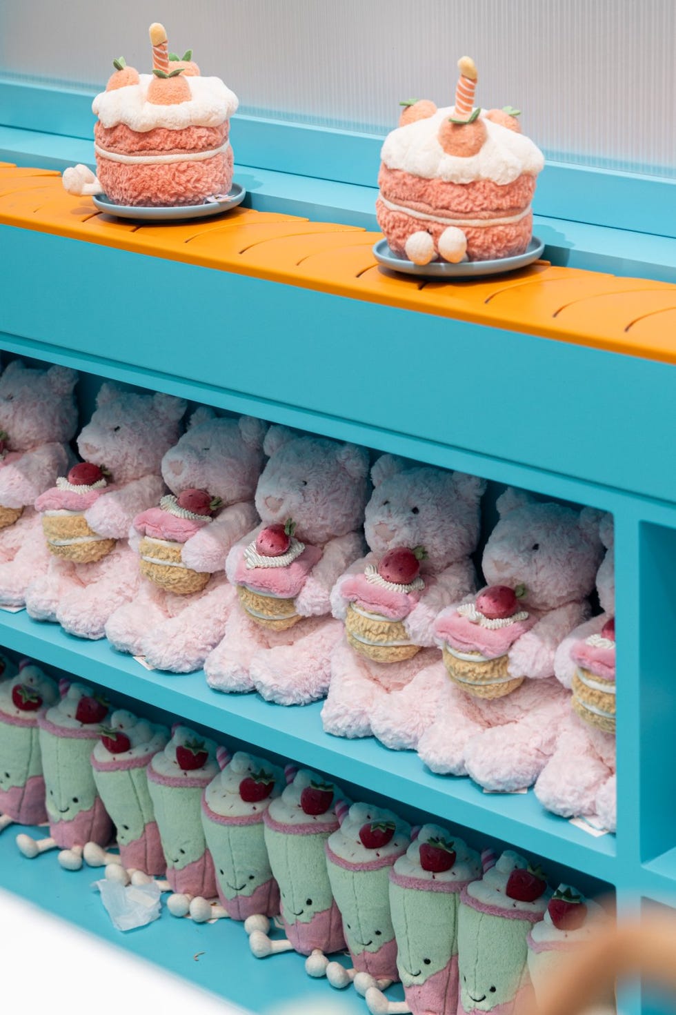 jellycat，杨幂