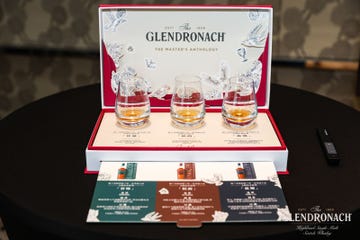 the glendronach