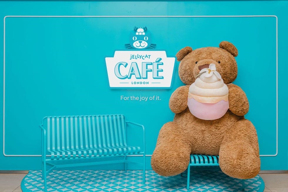 Jellycat Shanghai Amuseables Yulania Latte Shanghai
