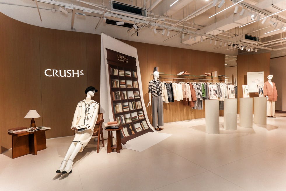 crush collection