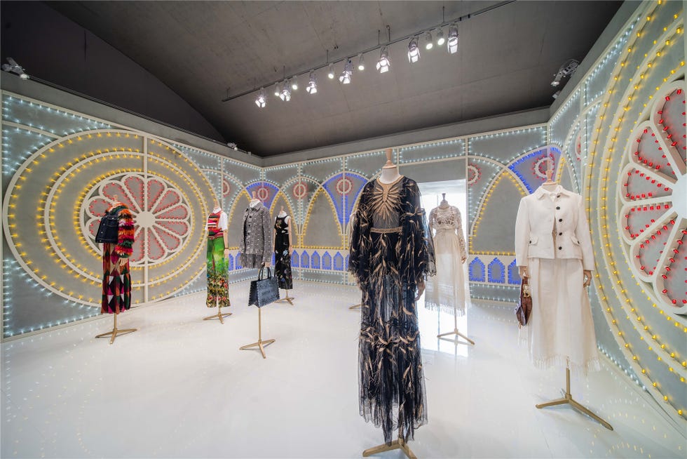 dior,迪奥,2020,早春,成衣,包袋,鞋履,鲜活生动,灵动