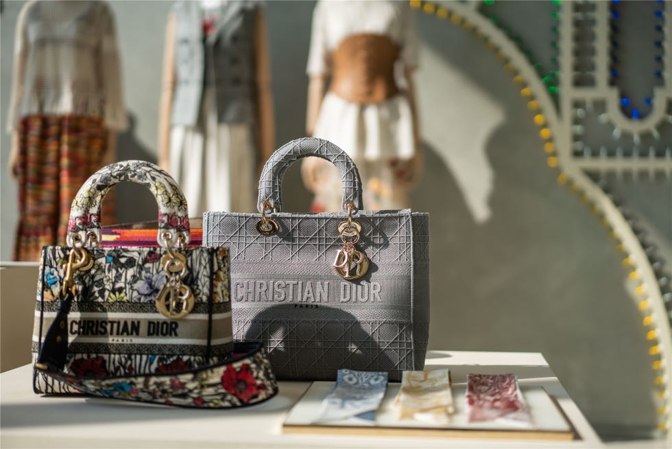 dior,迪奥,2020,早春,成衣,包袋,鞋履,鲜活生动,灵动