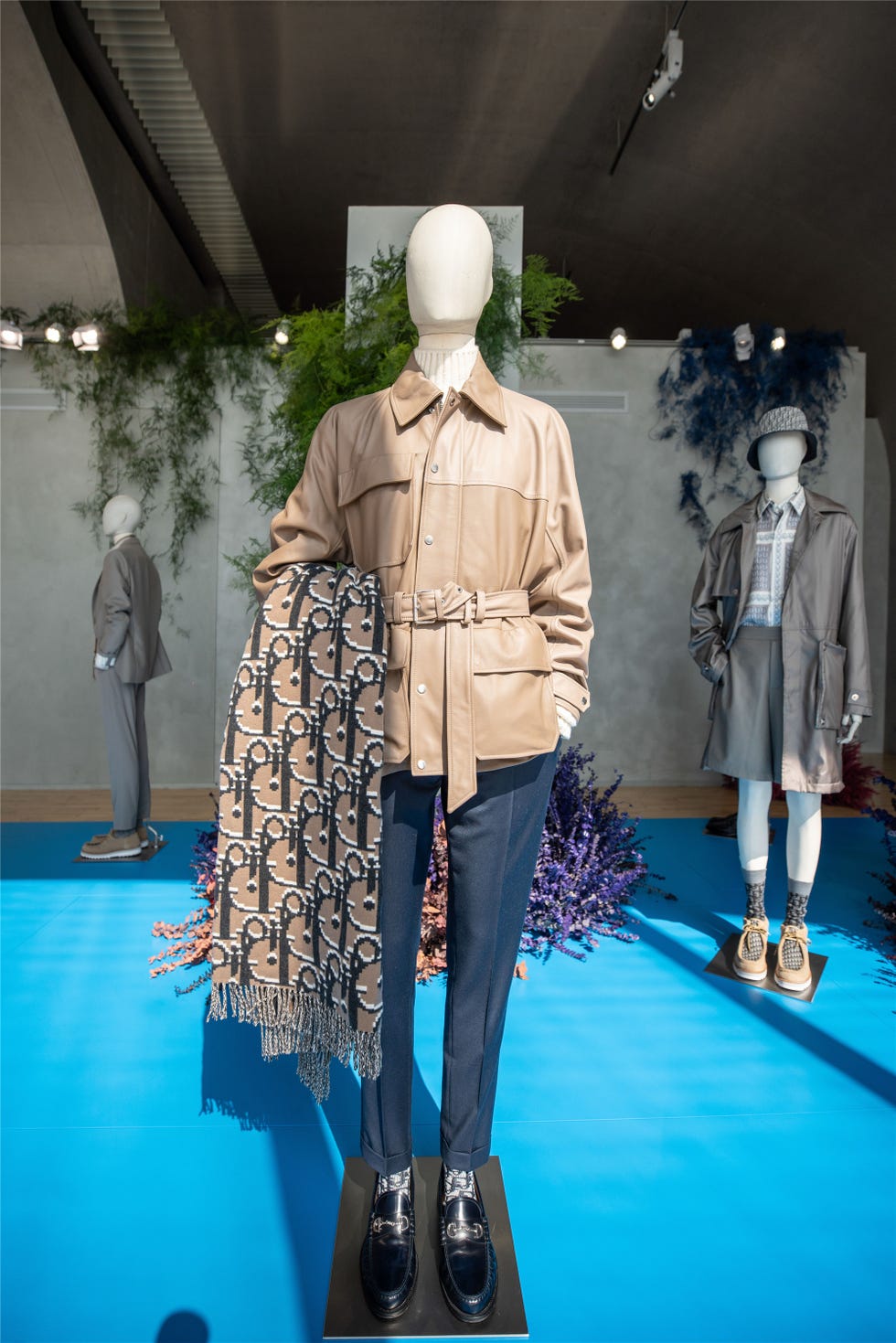 dior,迪奥,2020,早春,成衣,包袋,鞋履,鲜活生动,灵动