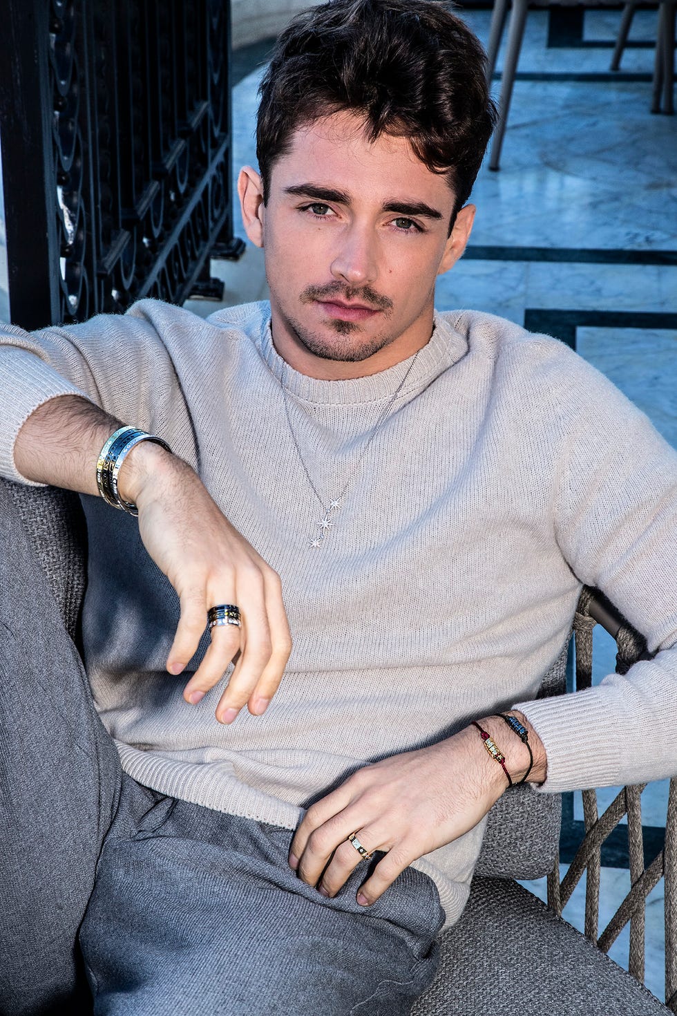 APM Monaco x Charles LeClerc