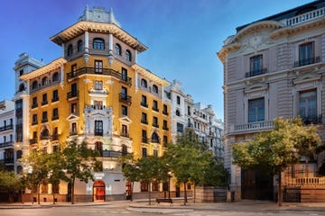 avani alonso martinez madrid hotel外观