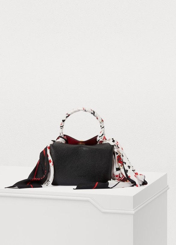 Bag, Handbag, White, Red, Fashion accessory, Tote bag, Shoulder bag, Design, Material property, Satchel, 