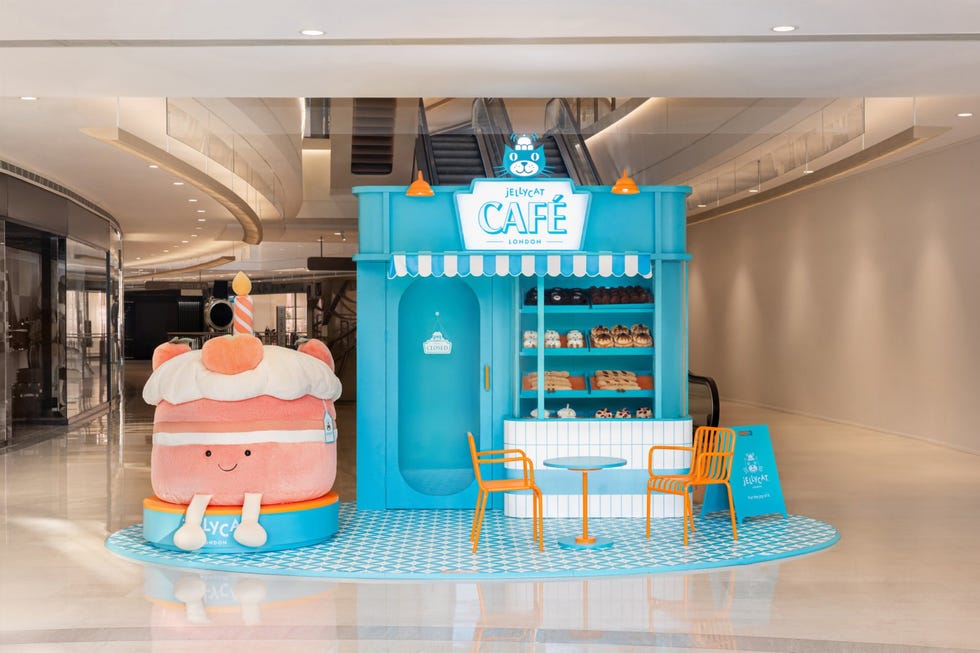 jellycat，杨幂
