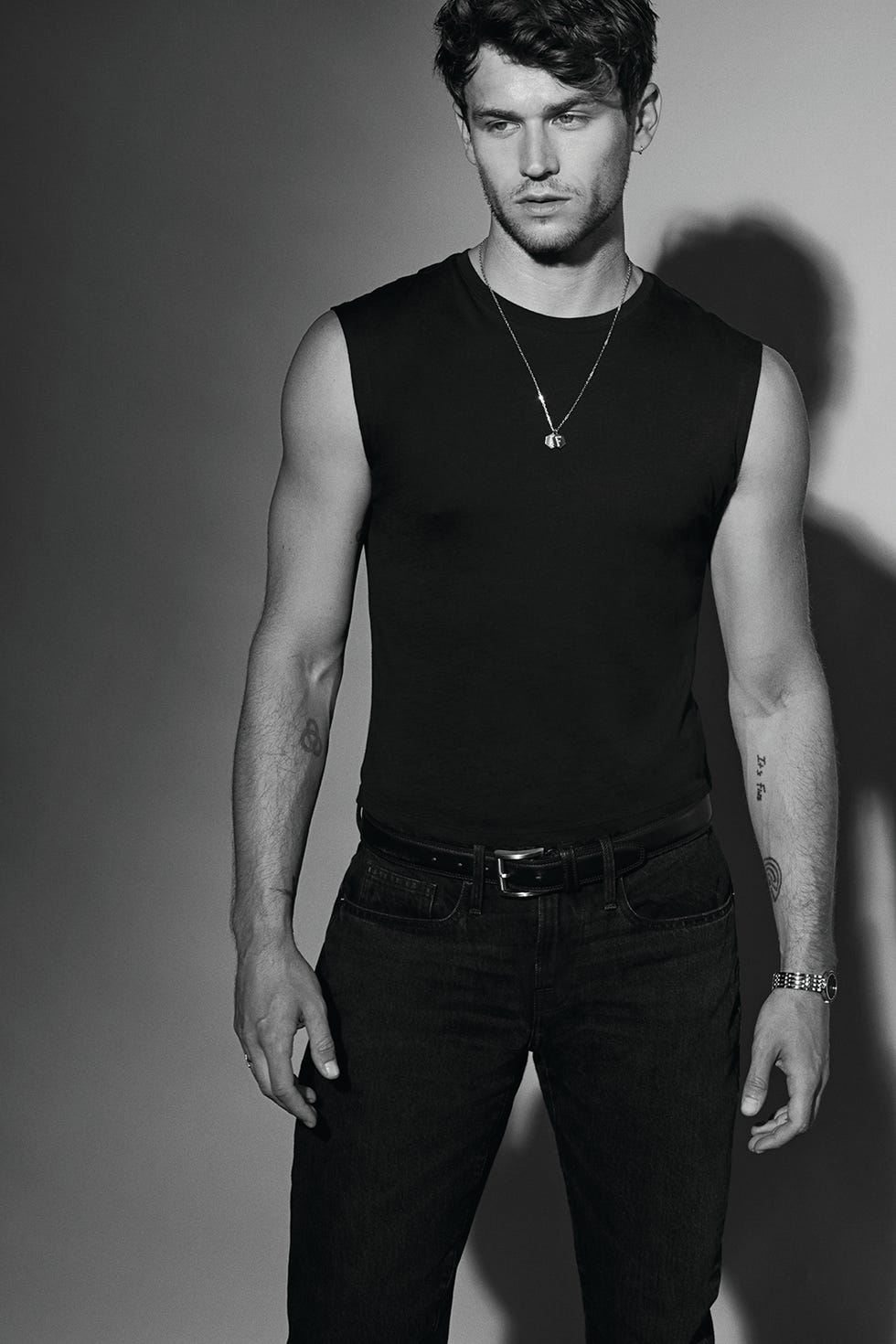 brandon flynn 演员