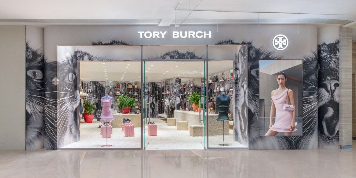 Tory Burch Unveils Surprise Party with Brand Spokesperson and Celebrity Guests in Shanghai Concept Store