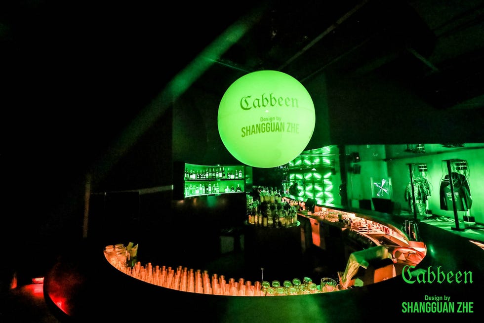 Green, Light, Technology, Stage, Night, Visual effect lighting, 