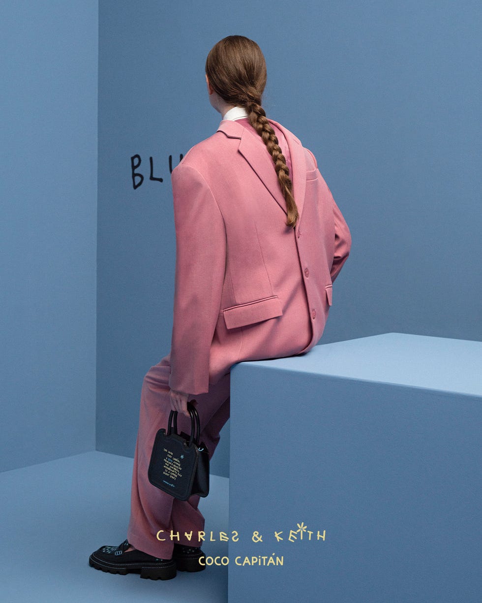 charles  keith